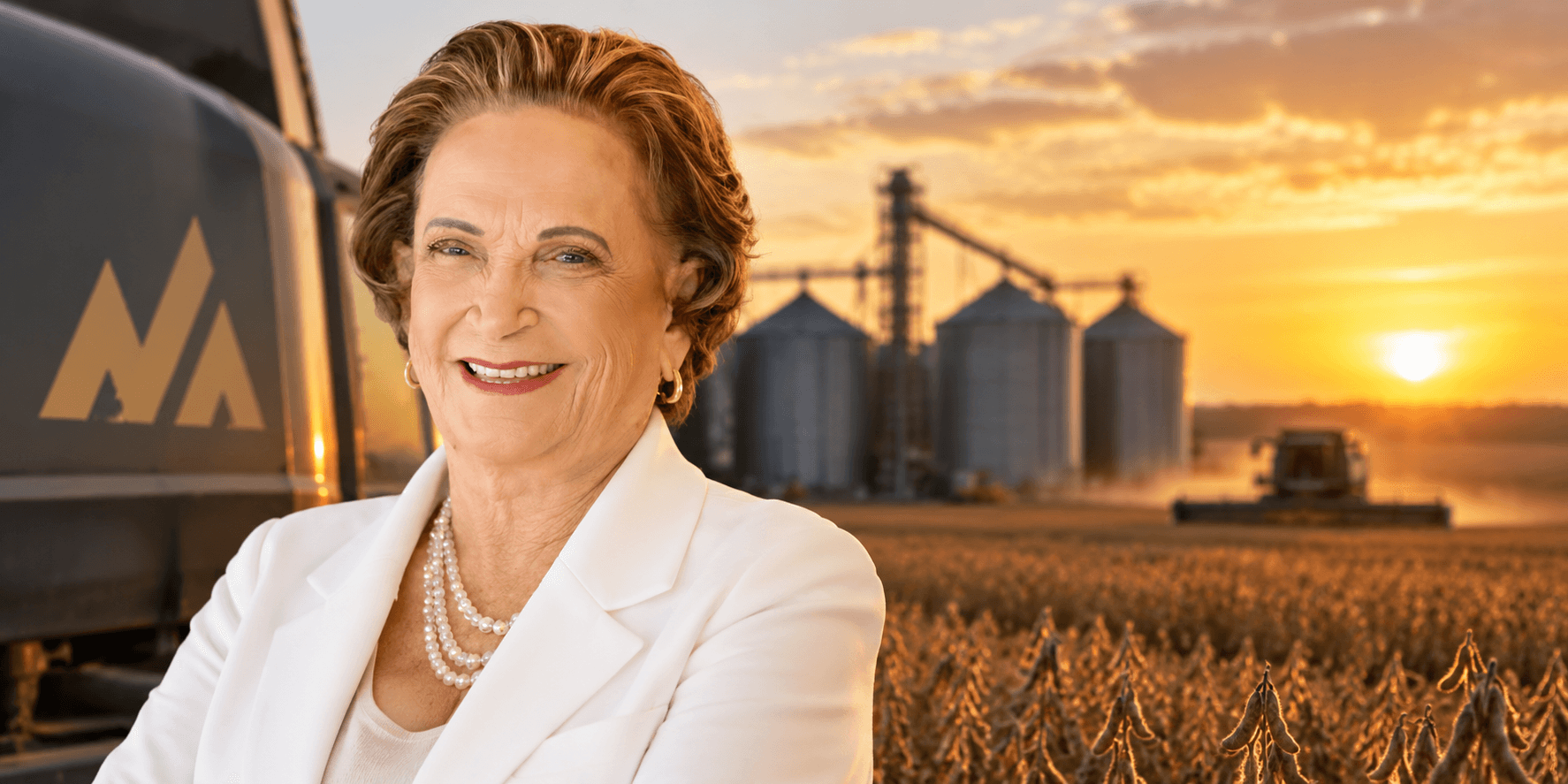 Lucia Maggi: a mulher que ajudou a construir uma gigante do agro e hoje tem fortuna estimada em US$ 1,4 bilhão